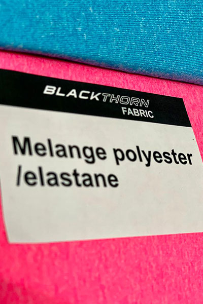 Client’s Nominated Fabric